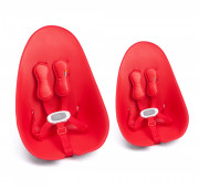 fresco �l�sbet�t (kicsi+nagy) - Rock red Rock red